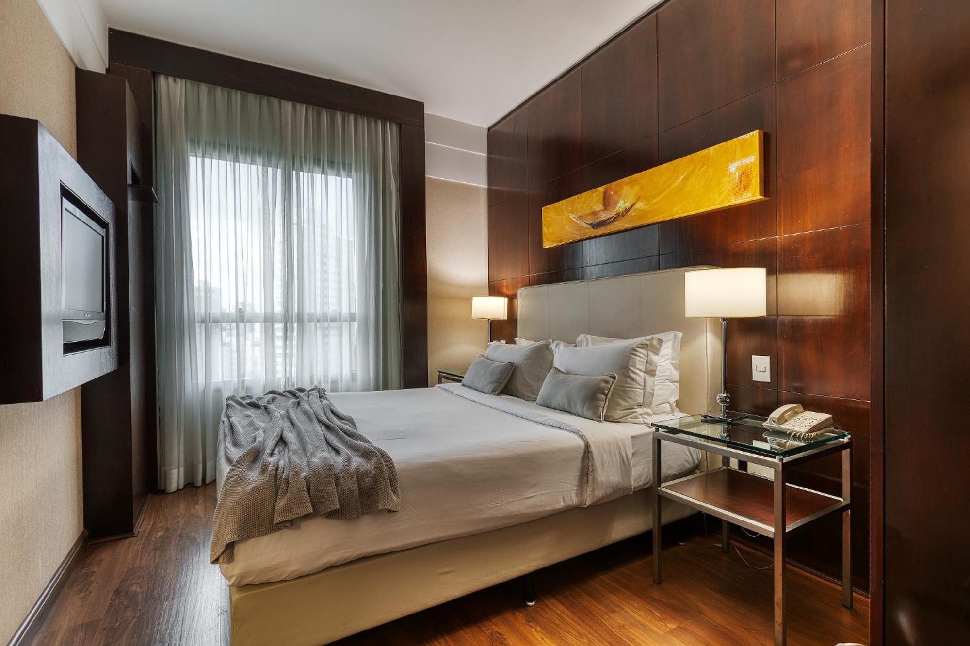 Mercure Lourdes Belo Horizonte